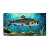 Forellenfischerei (Vorne)