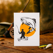 Forellenfischerei Einladung