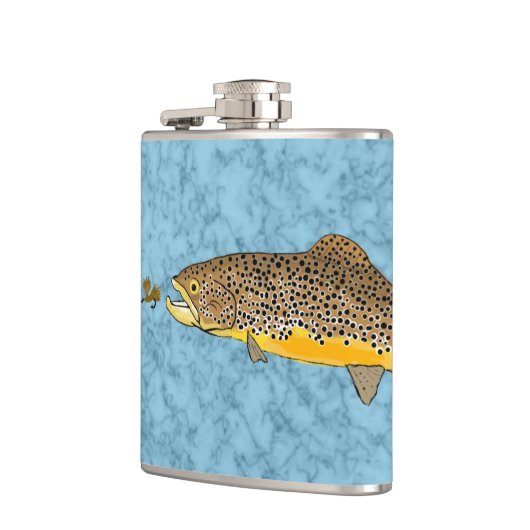 Forellenfischerei Flachmann (Links)