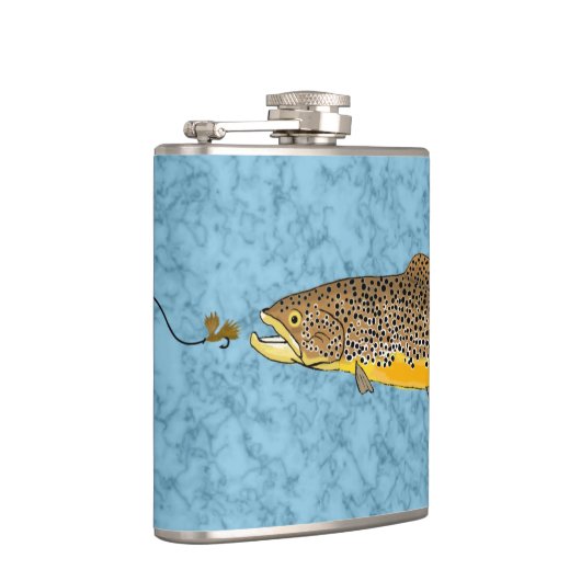 Forellenfischerei Flachmann (Rechts)