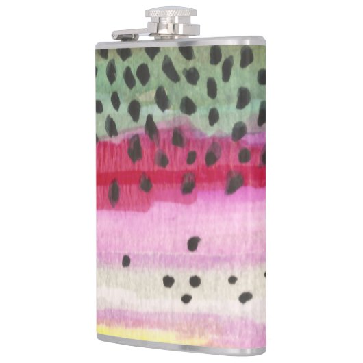 Forellenfischerei Flachmann (Links)