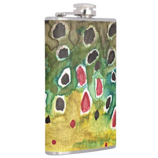 Forellenfischerei Flachmann (Rechts)