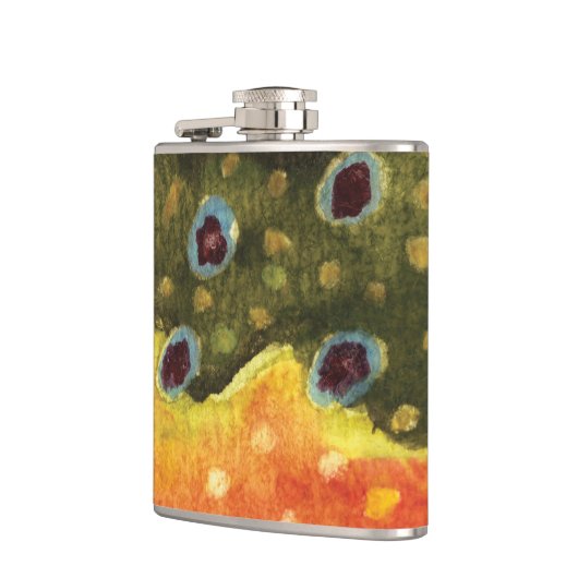 Forellenfischerei Flachmann (Links)