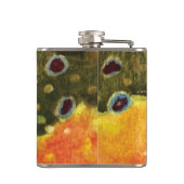 Forellenfischerei Flachmann (Rückseite)