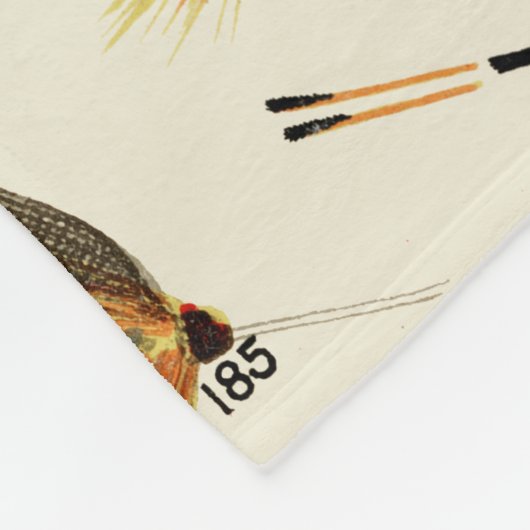 Forellenfischerei Fleecedecke (Ecke)