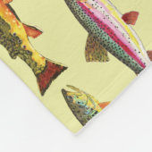 Forellenfischerei Fleecedecke (Ecke)