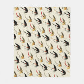 Forellenfischerei Fleecedecke (Vorderseite)