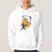 Forellenfischerei Hoodie (Vorderseite)