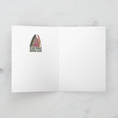 Forellenfischerei Karte (Innenseite)
