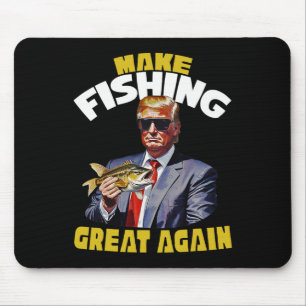 Forellenfischerei macht Fischfang wieder groß Trum Mousepad