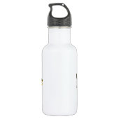 Forellenfischerei mehr Arbeit weniger Trinkflasche (Rückseite)
