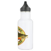 Forellenfischerei mehr Arbeit weniger Trinkflasche (Rechts)