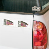 Forellenfischerei mehr autoaufkleber (Auf Lkw)