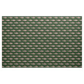 Forellenfischerei Stoff (Yard (91,4 cm))