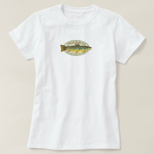 Forellenfischerei T-Shirt