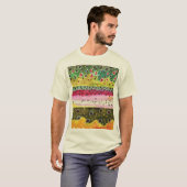 Forellenfischerei T-Shirt (Vorne ganz)