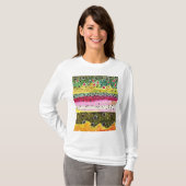 Forellenfischerei T-Shirt (Vorne ganz)