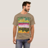 Forellenfischerei T-Shirt (Vorne ganz)