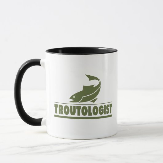 Forellenfischerei Tasse (Links)