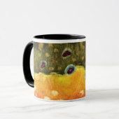 Forellenfischerei Tasse (Vorderseite Links)