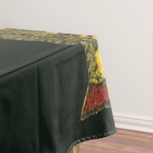 Forellenfischerei Tischdecke (Beispiel)
