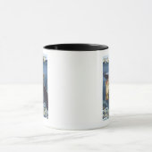 Forellenfischerei - Wrangell, Alaska Tasse (Zentrum)