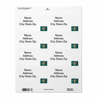 Forellenfliege Fliegenfliege auf grüner