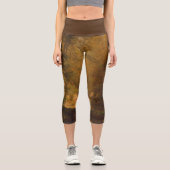 Forellenpool (1870) Artwork - Leggings (Vorderseite)