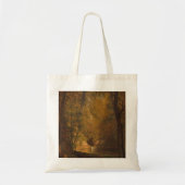 Forellenpool (1870) Artwork - Tote Bag Tragetasche (Vorne)