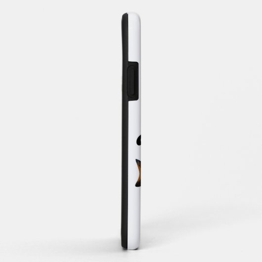 Forellensee auf der Jagd Case-Mate iPhone Hülle (Hinten/Rechts)