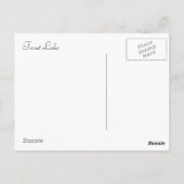 Forellensee Postkarte (Rückseite)