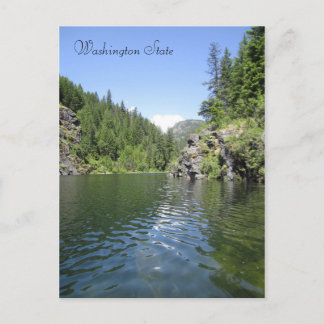 Forellensee Postkarte