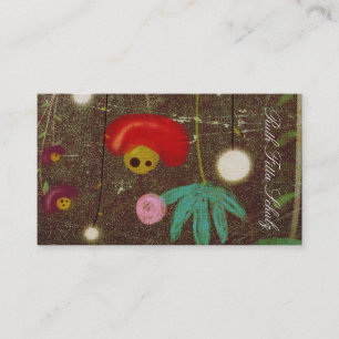 Foren für Visitenkarten Visitenkarte