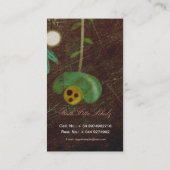 Foren für Visitenkarten Visitenkarte (Rückseite)