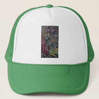 Forensic 187 Hat Truckerkappe