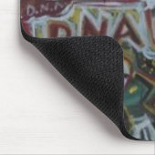 FORENSIC 187 MOUSEPAD (Ecke)