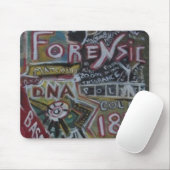 FORENSIC 187 MOUSEPAD (Mit Mouse)