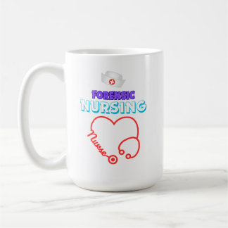 Forensic Nursing-Kaffee Kaffeetasse