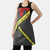 Forensic Science Labrador Teacher Testing Class Sc Schürze (InSitu)