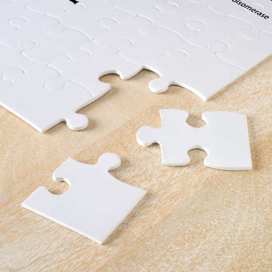 Forensic Scientist Inside (DNA-Replikation) Puzzle (Seite)