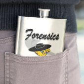 Forensics Chick #4 Flachmann (Beispiel)