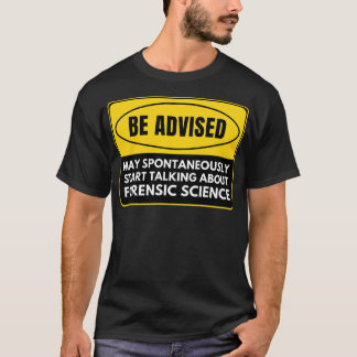 Forensik 15 T-Shirt