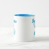 Forensik Chick #3 Tasse (Zentrum)