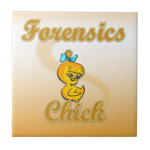 Forensik Chick Fliese