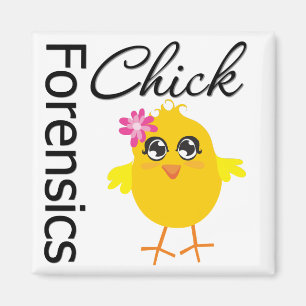Forensik Chick Magnet