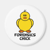 Forensik Chick Magnet (Vorne)