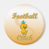 Forensik Chick Magnet (Vorne)