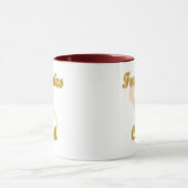 Forensik Chick Tasse (Zentrum)
