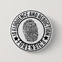 Forensik ist Beredsamkeit und Reduktion