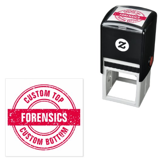 Forensik Permastempel (Beispiel)